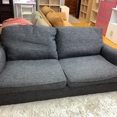 パシフィックファニチャーサービス　3人掛けソファとオットマン【近場配送可】 パシフィックファニチャーサービス 3人掛けソファとオットマン【近場