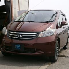 コミコミ39万円！H.22(2010)年 ホンダ フリード 1....