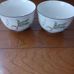 たち吉　京野菜の器