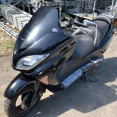 MF08フォルツァ　後期　走行距離：51713ｋｍ　絶好調