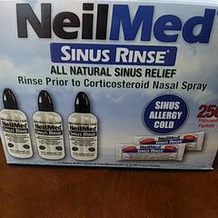 NeilMedニールメッド鼻うがい