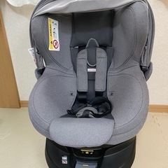 チャイルドシート　エールべべ　クルット4i