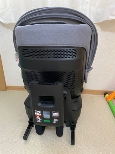 チャイルドシート　エールべべ　クルット4i