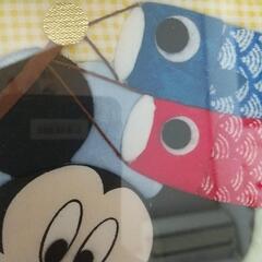 ディズニー　ミッキー　鯉のぼりの画像