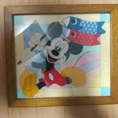 ディズニー　ミッキー　鯉のぼりの画像