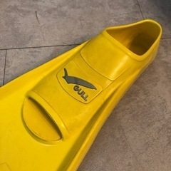 gull mew フルフットフィン　Lサイズの画像