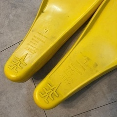 gull mew フルフットフィン　Lサイズの画像