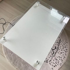 折り畳みリビングテーブル・センターテーブルの画像