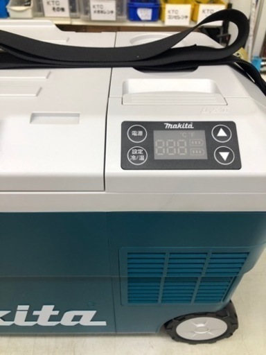 マキタ CW180D 充電式保冷温庫【10840104】