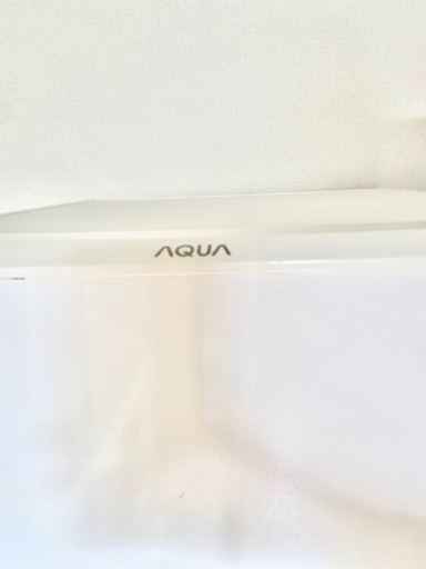 【AQUA 冷蔵庫】〜4/20までの期間限定！