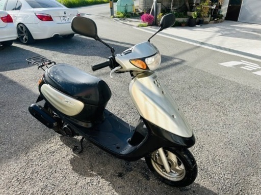 快速！快調！ヤマハ　ジョグ　sa12j 2スト　原付　大阪発