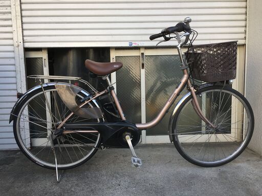 大阪府 無料配達 パナソニック 電動自転車 バッテリー8.9ah 大阪府 大阪府 無料配達 パナソニック 電動自転車 バッテリー8.9ah 大阪府