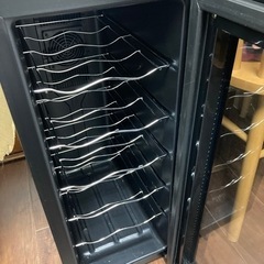 ワインセラー 12本用の画像