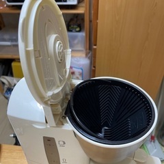 【4/28まで】メリタコーヒーメーカーの画像
