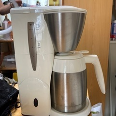 【4/28まで】メリタコーヒーメーカーの画像