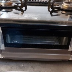 ガスレンジ  ガスコンロ　破格、2022年購入  プロマ  早い者勝ち！今月限定！の画像