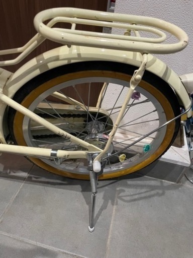 【商談中】自転車　18インチ