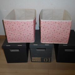 収納BOX・ケース