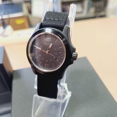 【愛品館 市原店】ビクトリノックス241517ブラック×ブラックの画像