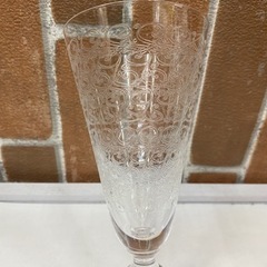 【愛品館江戸川店】バカラ ローハンシャンパンフルートグラス  ID102-026206-007 の画像