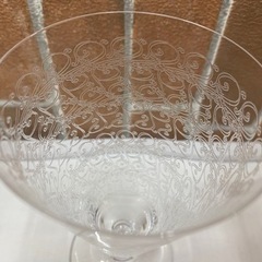 【愛品館江戸川店】バカラ ローハンシャンパンフルートグラス  ID102-026206-007 の画像