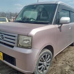 車検R5年7月まで　コンテ平成22年車　660/4WD　スマート...