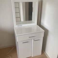 【取引中]ドレッサーの画像
