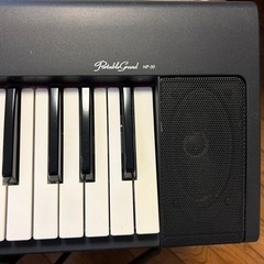 YAMAHA電子ピアノWK14720（写真が全て、アダプタなし）の画像
