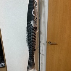 『値下げ』鯉のぼり（マンション用）の画像