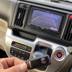 ホンダ　Nシリーズ　N-WGN G  Aパッケージ　2WD 自動ブレーキ　ナビ　テレビ　バックカメラ　ETC 車検取り立て　コミコミ価格の画像