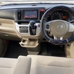 ホンダ　Nシリーズ　N-WGN G  Aパッケージ　2WD 自動ブレーキ　ナビ　テレビ　バックカメラ　ETC 車検取り立て　コミコミ価格の画像