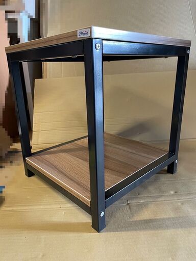 現状品　訳あり　Dland サイドテーブル