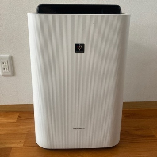 空気清浄機　シャープ