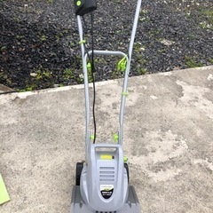 電動耕運機