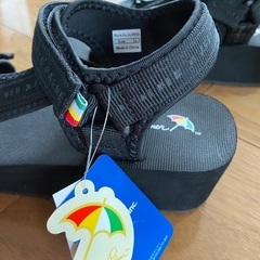 【新品】アーノルドパーマーサンダルの画像