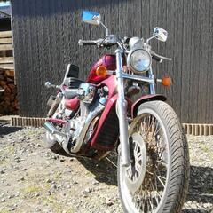 希少・イントルーダー400・価格高騰中！VK51A 低走行・群馬県前橋市の画像