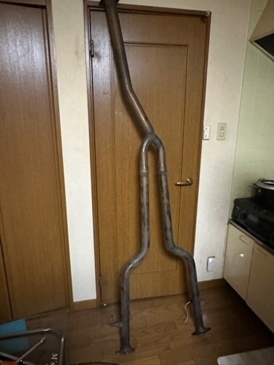 ゼロクラFRエイムゲイン中間マフラー