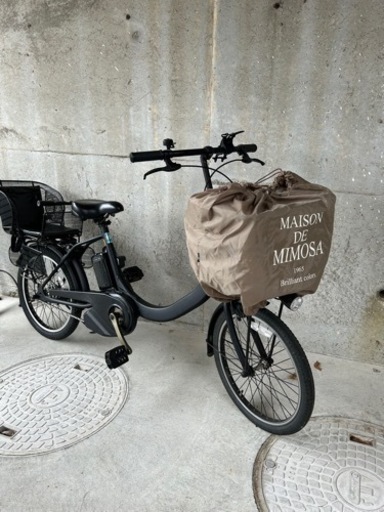電動自転車　パナソニック