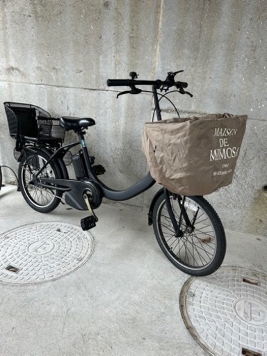 電動自転車　パナソニック