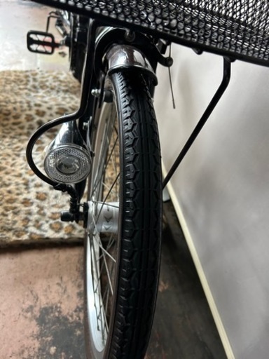 自転車　折りたたみ自転車　成立しました 免許不要】すごい馬力！の「こがない自転車」新時代高性能スペック搭載 
