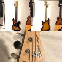 Fender Japan ジャズベース DiMarzio ピックアップの画像