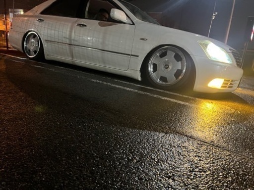 18inchアルミタイヤ無し