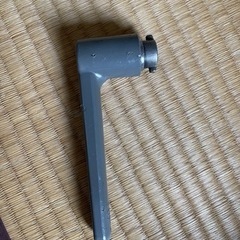 ナカニシ　機械室レバーハンドルの画像