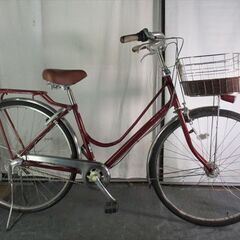 カジュナ 自転車の中古が安い！激安で譲ります・無料であげます