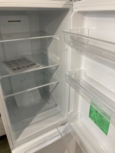 配達可【冷蔵庫】【ヤマダ電機】179L 2022年製★6ヶ月保証クリーニング済み【管理番号11504】