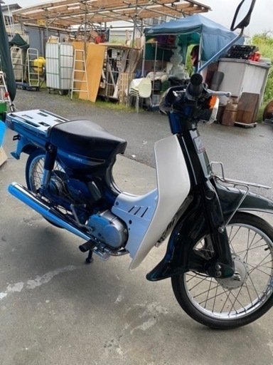 原付きバイク❣️期間限定❣️