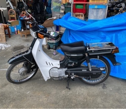 原付きバイク❣️期間限定❣️