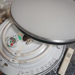 KOIZUMI 小泉産業 蛍光灯器具 BHN4129RA 電球色 ２台 動作品の画像