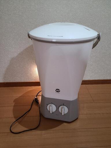 期間限定⭐値下げ！バケツ型　小型　洗濯
