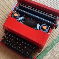タイプライター